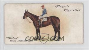 1933 Player's Derby and Grand National Winners - Tobacco [Base] #50 - Frobra [Good to VG‑EX]