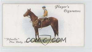 1933 Player's Derby and Grand National Winners - Tobacco [Base] #9 - Fifinella