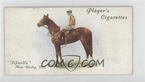 1933 Player's Derby and Grand National Winners - Tobacco [Base] #9 - Fifinella