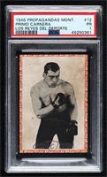 Primo Carnera [PSA 1 PR]