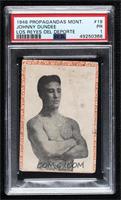 Johnny Dundee [PSA 1 PR]