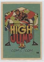 High Jump/Mike Weed