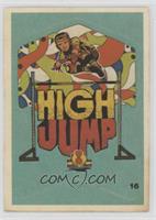 High Jump/Mike Weed