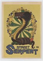 Street Serpent/Deanna Calkins
