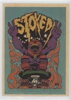 Stoked/Steve Sherman