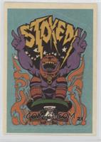 Stoked/Steve Sherman