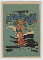 Concrete Surfer