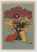 Savage/John Hutson