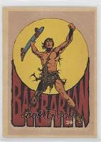 Barbarian/Henry Hester