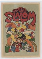 Speed Slalom/Russ Howell [Good to VG‑EX]