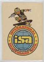International Skateboard Association/Layne Oaks