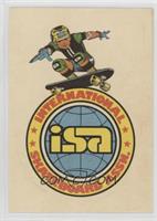 International Skateboard Association/Layne Oaks