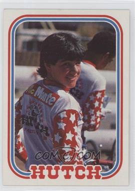 1984 Donruss BMX Card Series - [Base] #16 - Monte Gray