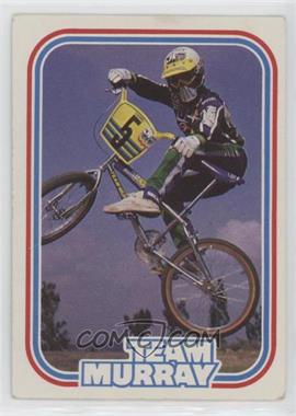 1984 Donruss BMX Card Series - [Base] #23 - Jeff Botema [EX to NM]
