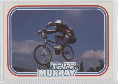 1984 Donruss BMX Card Series - [Base] #24 - Scott Clark