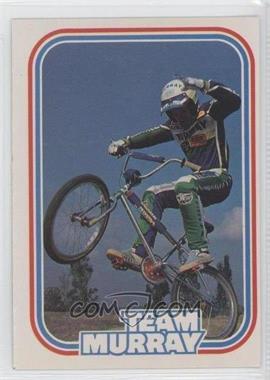 1984 Donruss BMX Card Series - [Base] #27 - Rusty Cable