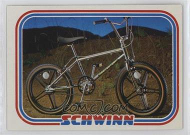 1984 Donruss BMX Card Series - [Base] #28 - Predator P2600