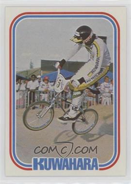 1984 Donruss BMX Card Series - [Base] #38 - Kuwahara Performance Bicycles