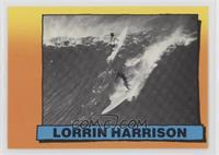 Lorrin Harrison
