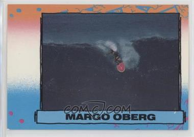 1987 Astroboyz Surfing - [Base] #_MAOB - Margo Oberg