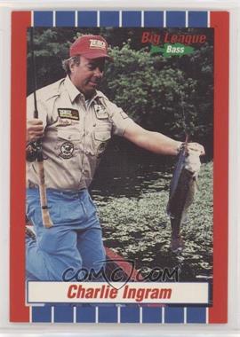 1990 Big League Bass - [Base] #29 - Charlie Ingram