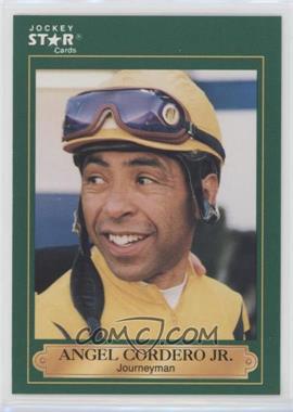 1991 Horse Star Jockey Star Cards - [Base] #64 - Angel Cordero