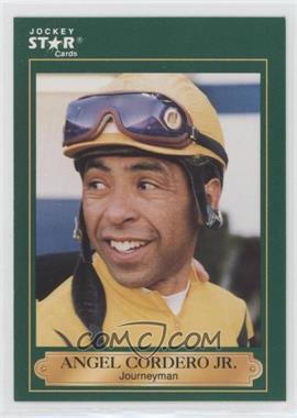 1991 Horse Star Jockey Star Cards - [Base] #64 - Angel Cordero