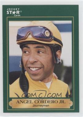 1991 Horse Star Jockey Star Cards - [Base] #64 - Angel Cordero