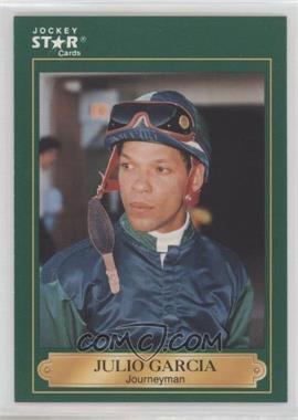 1991 Horse Star Jockey Star Cards - [Base] #95 - Julio Garcia