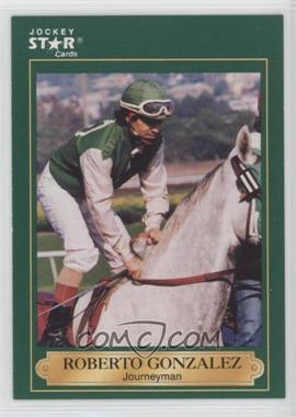 1991 Horse Star Jockey Star Cards - [Base] #97 - Roberto Gonzalez