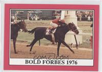 Bold Forbes