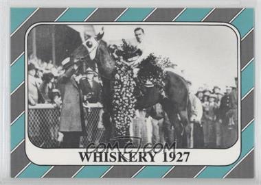 1991 Horse Star Kentucky Derby - [Base] #53 - Whiskery