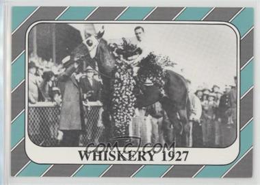 1991 Horse Star Kentucky Derby - [Base] #53 - Whiskery