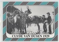 Clyde Van Dusen
