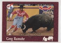 Greg Rumohr [EX to NM]