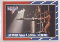 Assault with a Deadly Weapon