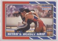 Nitro's Deadly Grip