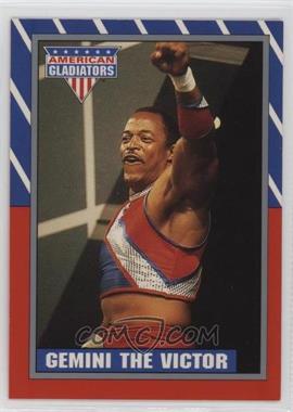 1991 Topps American Gladiators - [Base] #66 - Gemini the Victor