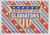 American Gladiators Logo