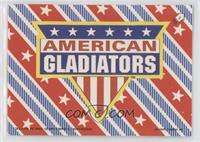 American Gladiators Logo