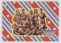 American Gladiators