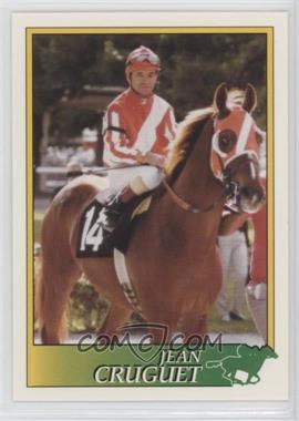 1993 Horse Star Jockey Star Cards - [Base] #30 - Jean Cruguet