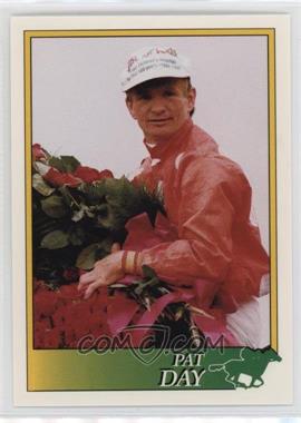 1993 Horse Star Jockey Star Cards - [Base] #93 - Pat Day