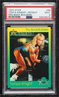 Tonya Knight-Poteat [PSA 9 MINT]