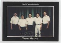 Team Mexico [Noted] #/1,000,000