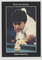 World Team Billiards - Rafael Martinez #/1,000,000