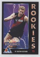 Electrifying Rookies - Dustin Fletcher