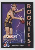 Electrifying Rookies - Shane Crawford
