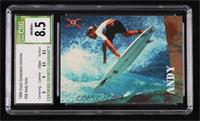 Andy Irons [CSG 8.5 NM/Mint+]