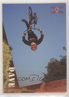 1994 Generation Extreme (gX) - [Base] #62 - Dave Mirra